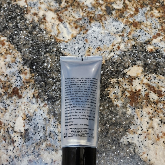 NEW Peter Thomas Roth FIRMx Peeling Gel 3.4 oz/100 ML NEW - Picture 3 of 6